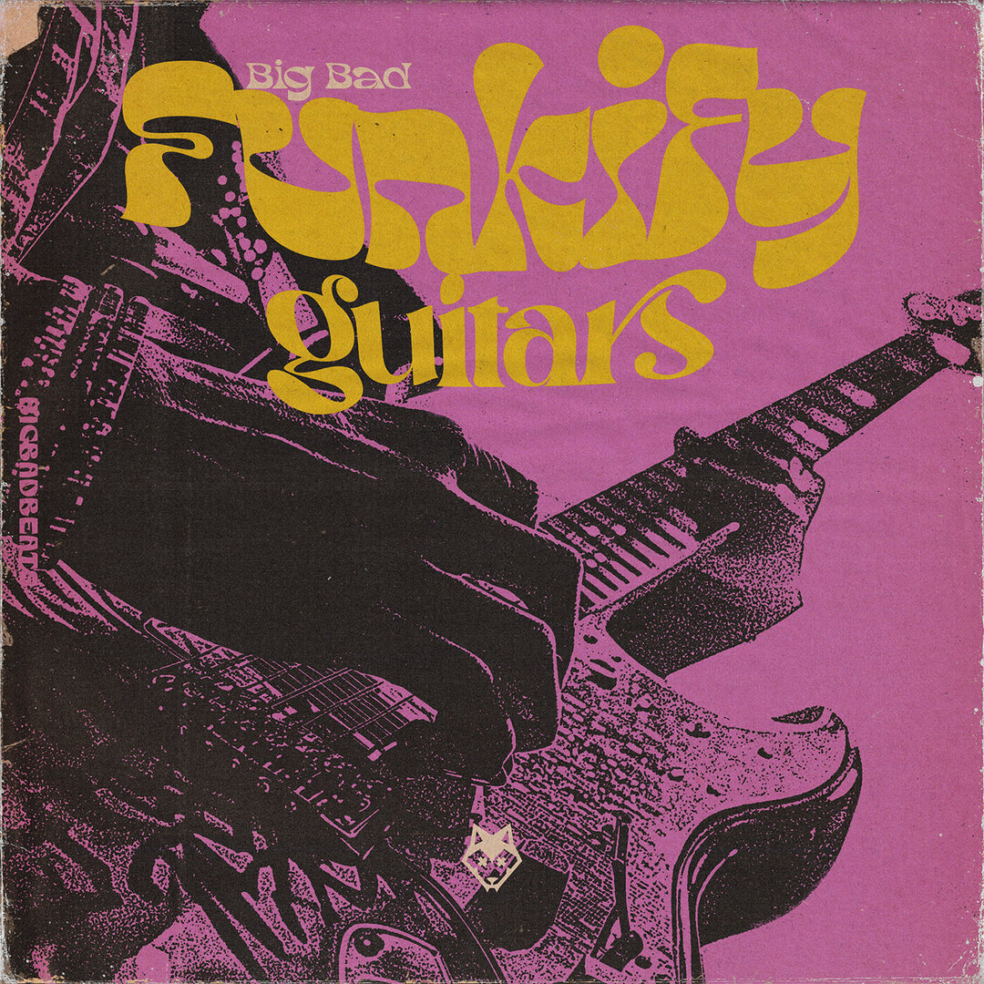"Funkify Guitars" Guitar Loop Kit